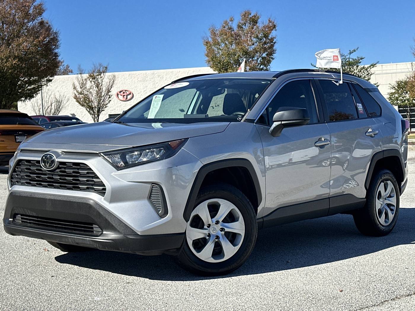 2020 Toyota RAV4 LE — SUV — 89,591 mi — Lithonia, GA