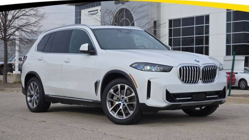 2024 BMW X5 50e — SUV — 18,241 mi — Schaumburg, IL
