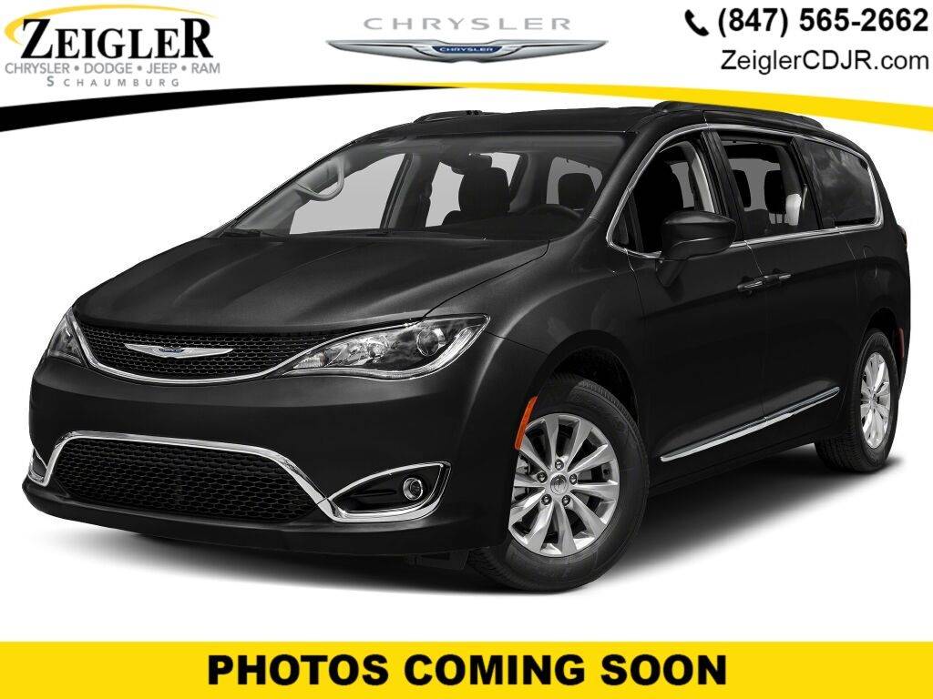 2019 Chrysler Pacifica Limited — Minivan — 87,415 mi — Schaumburg, IL