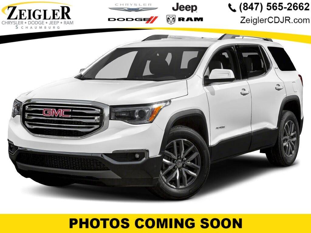 2019 GMC Acadia SLE — SUV — 119,459 mi — Schaumburg, IL
