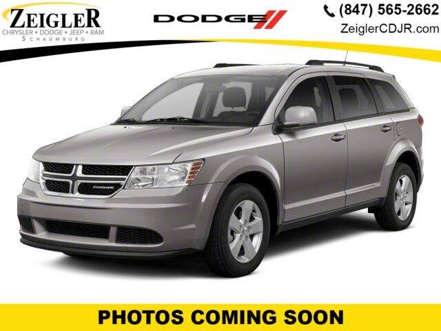 2013 Dodge Journey SXT — SUV — 134,116 mi — Schaumburg, IL