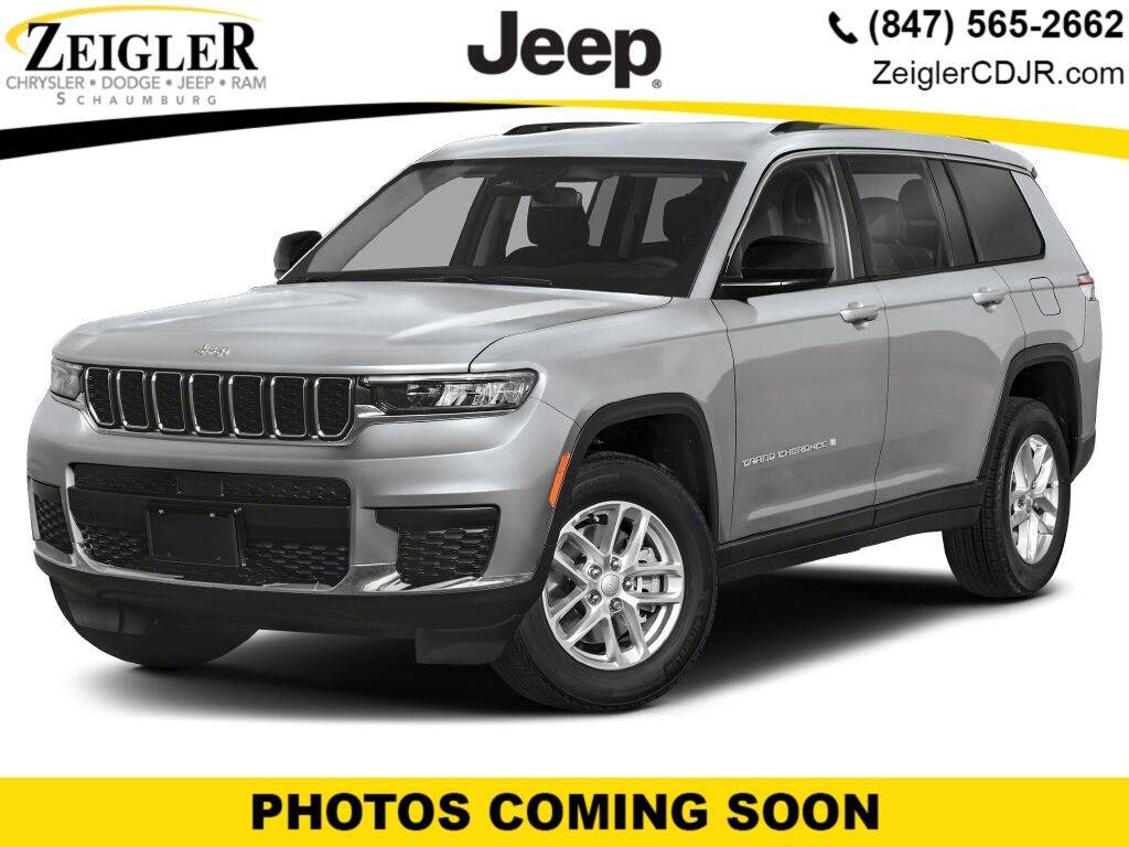2024 Jeep Grand Cherokee Limited — SUV — 5,938 mi — Schaumburg, IL