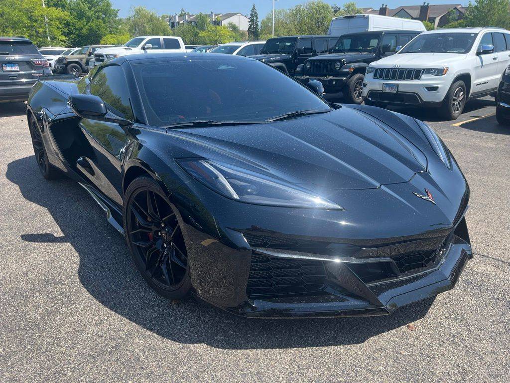 2024 Chevrolet Corvette Z06 3LZ