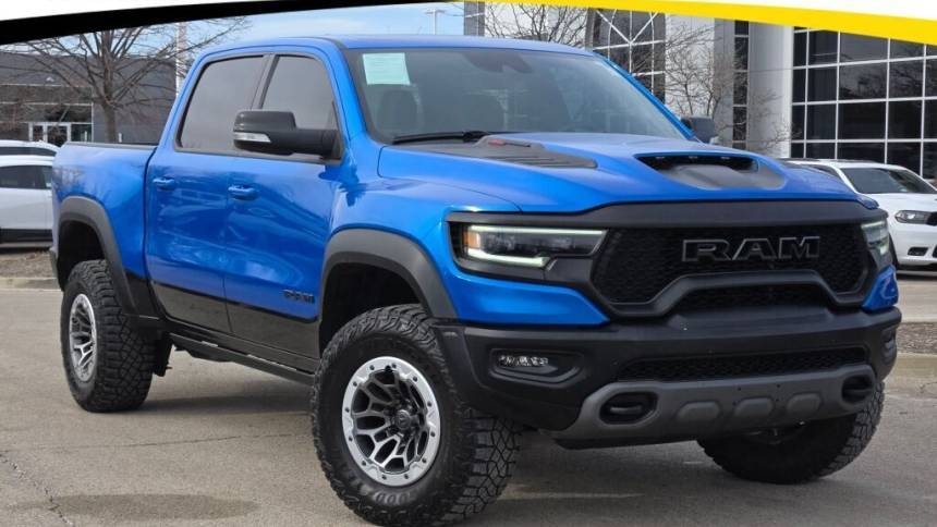 2021 Ram 1500 TRX — Pickup Truck — 38,501 mi — Schaumburg, IL
