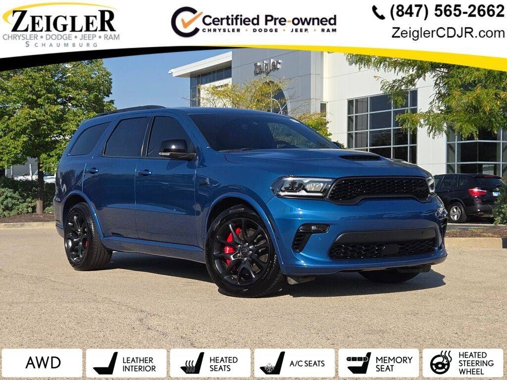 2023 Dodge Durango SRT 392 Plus — SUV — 5,751 mi — Schaumburg, IL