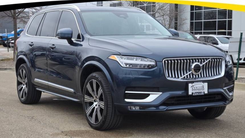 2024 Volvo XC90 Ultimate — SUV — 24,728 mi — Schaumburg, IL