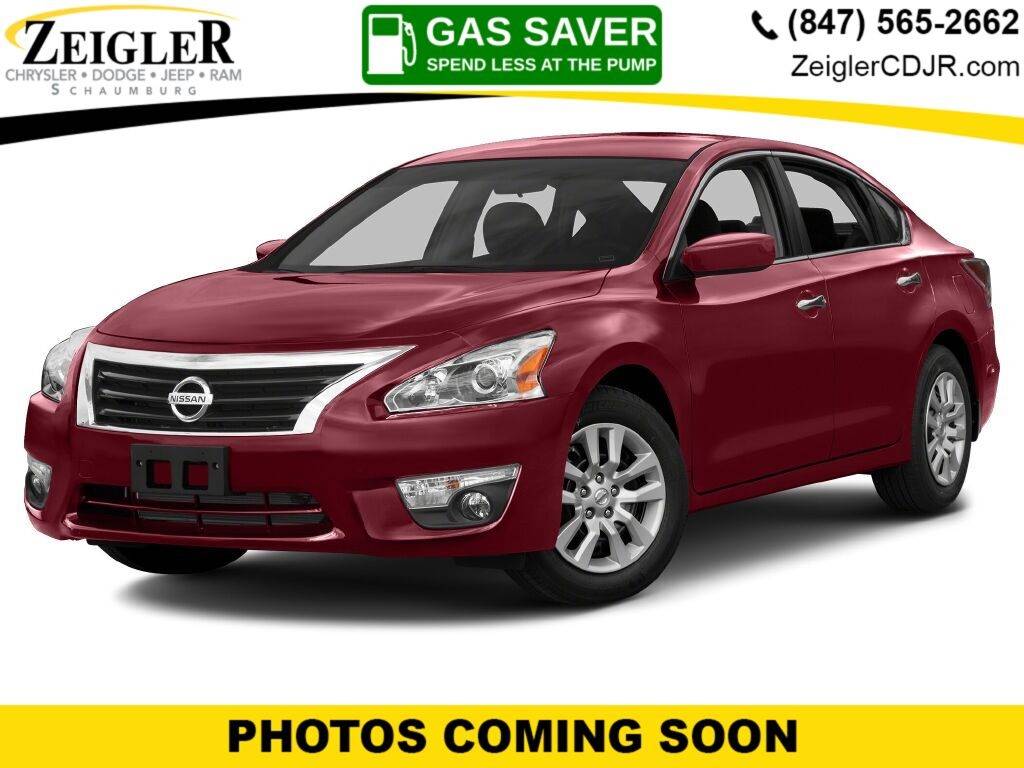 2015 Nissan Altima 2.5 S — Sedan — 108,691 mi — Schaumburg, IL