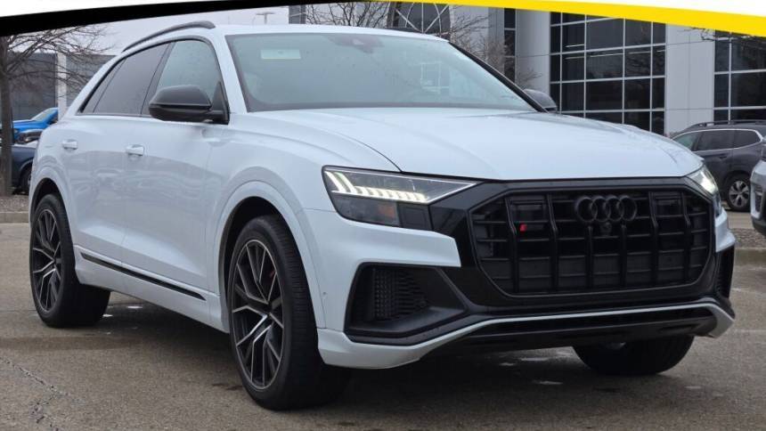 2023 Audi SQ8 Prestige — SUV — 8,561 mi — Schaumburg, IL