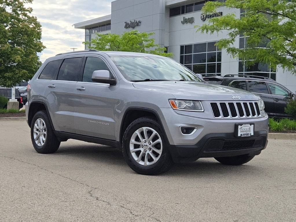 2014 Jeep Grand Cherokee Laredo — SUV — 155,616 mi — Schaumburg, IL