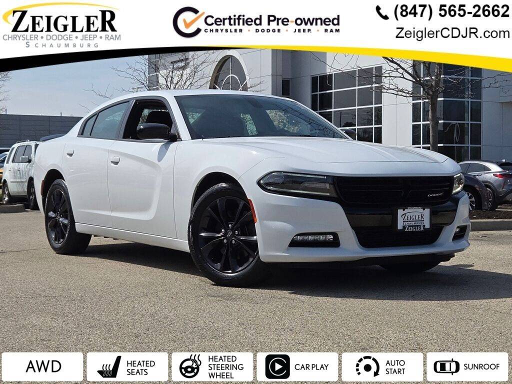 2020 Dodge Charger SXT — Sedan — 19,482 mi — Schaumburg, IL