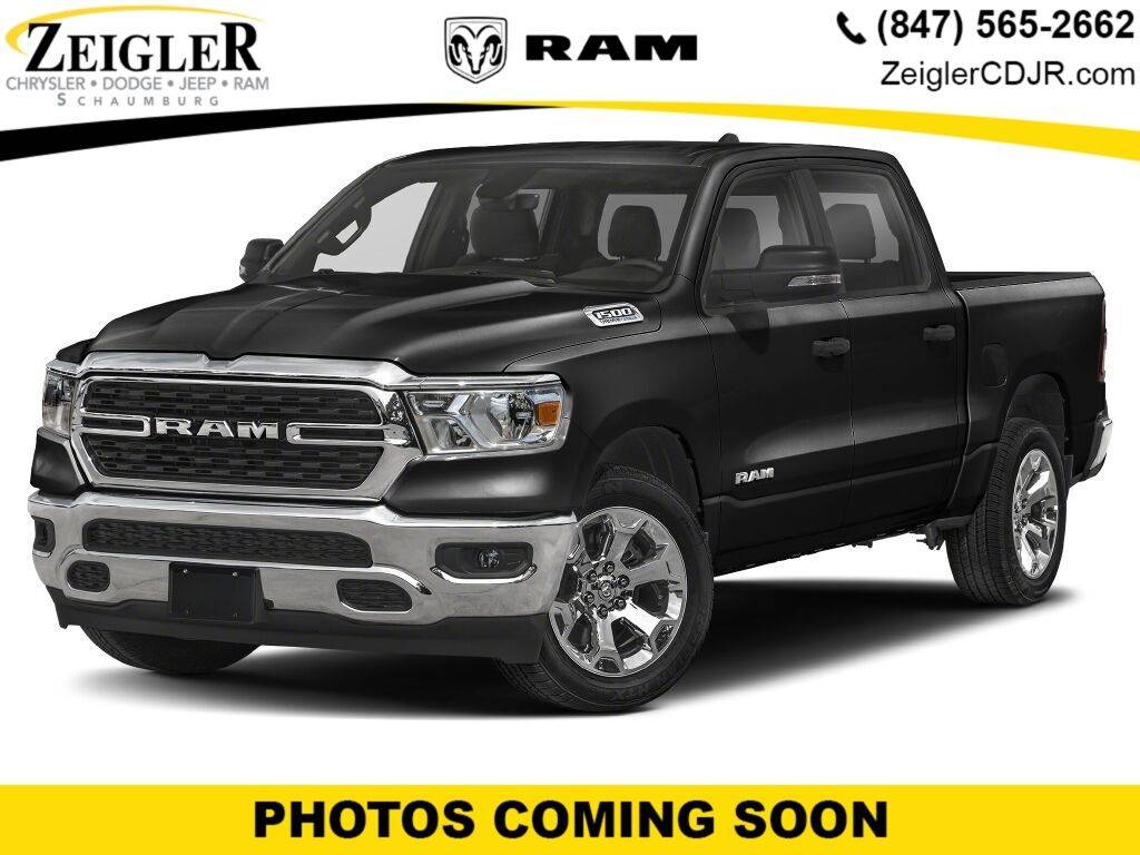 2024 Ram 1500 Big Horn — Pickup Truck — 27,203 mi — Schaumburg, IL