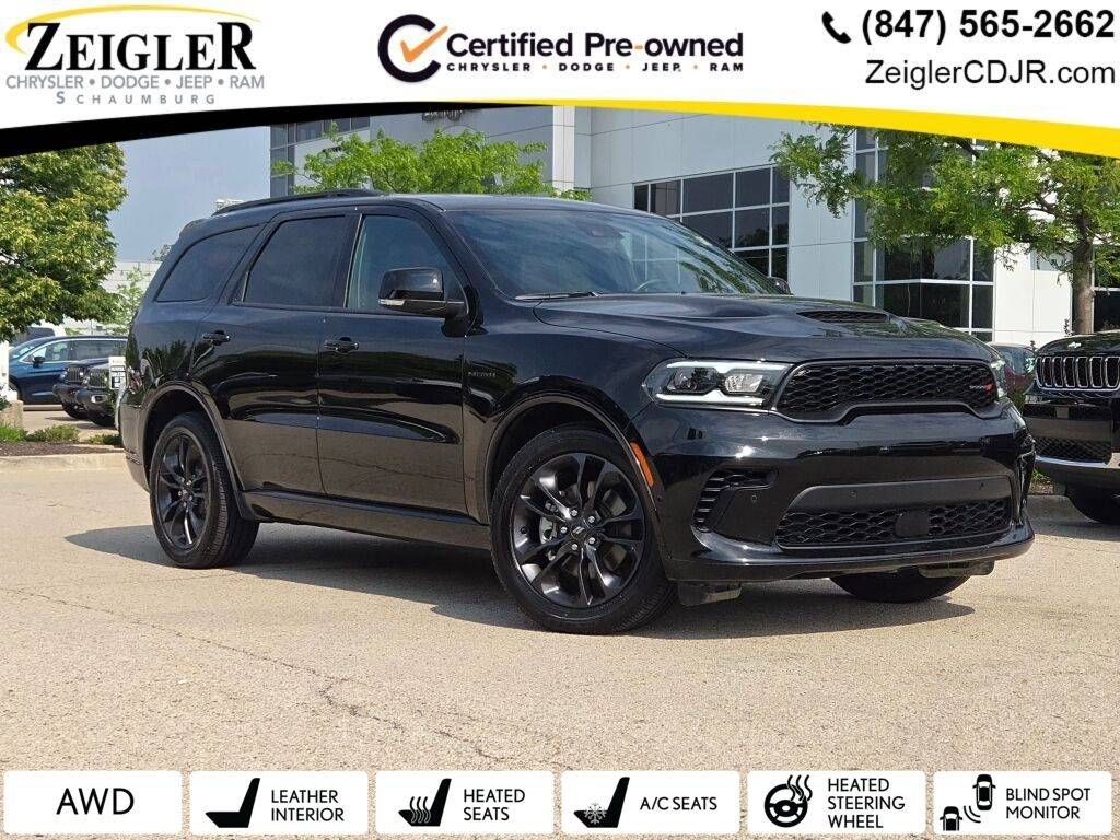 2024 Dodge Durango R/T Premium — SUV — 13,679 mi — Schaumburg, IL