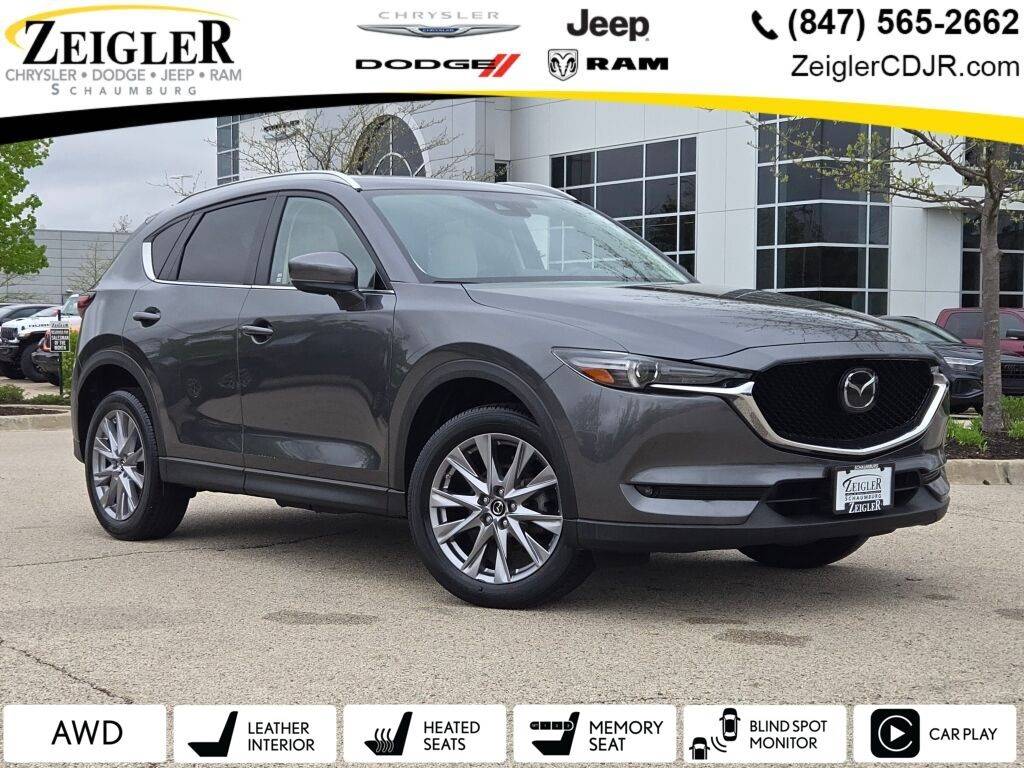 2020 Mazda CX-5 Grand Touring — SUV — 26,637 mi — Schaumburg, IL