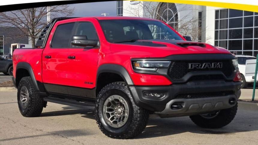 2024 Ram 1500 TRX — Pickup Truck — 2,747 mi — Schaumburg, IL