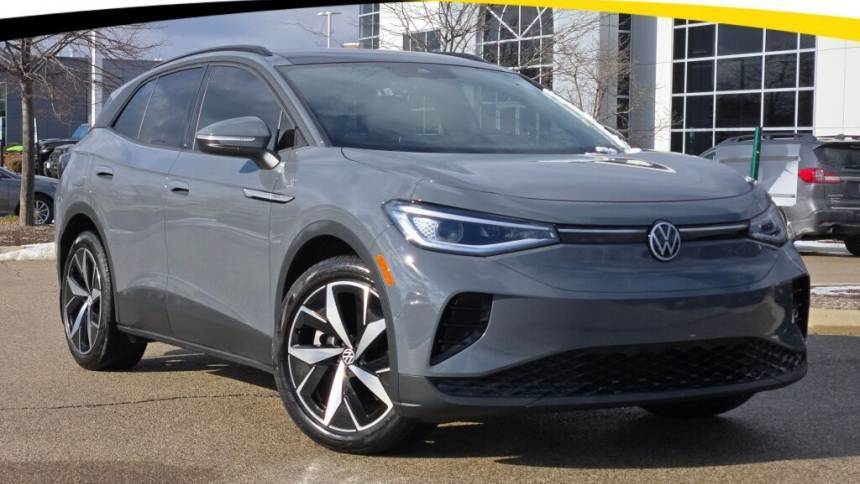 2023 Volkswagen ID.4 Pro S — SUV — 12,088 mi — Schaumburg, IL