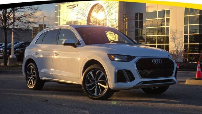 2024 Audi Q5 Premium Plus — SUV — 7,219 mi — Schaumburg, IL