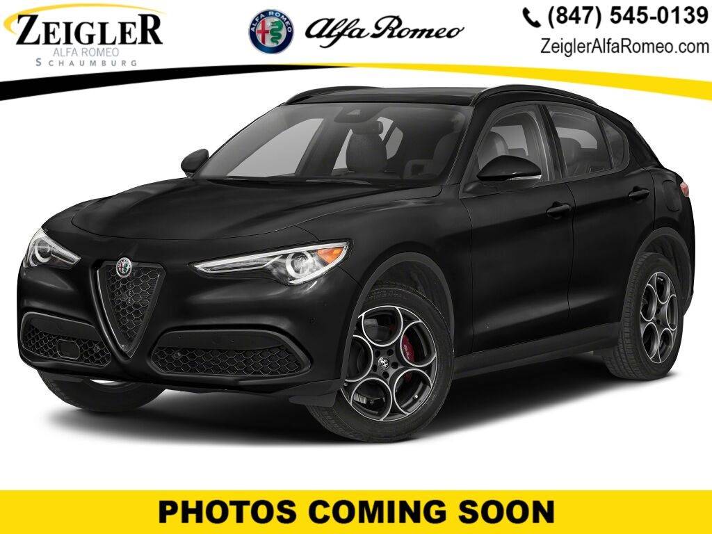 2022 Alfa Romeo Stelvio Veloce — SUV — 29,766 mi — Schaumburg, IL