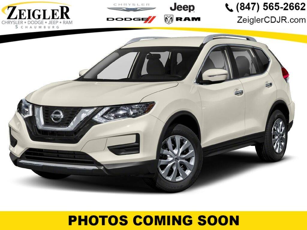 2017 Nissan Rogue S — SUV — 198,857 mi — Schaumburg, IL