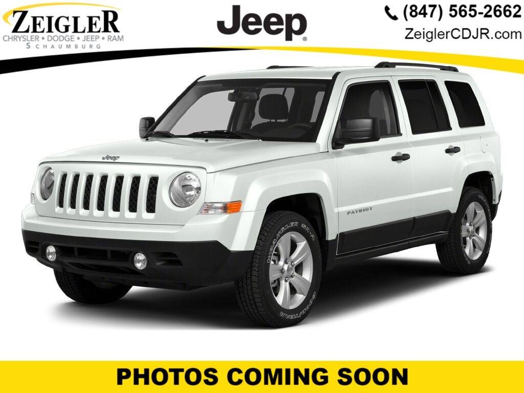 2016 Jeep Patriot Sport SE — SUV — 97,587 mi — Schaumburg, IL