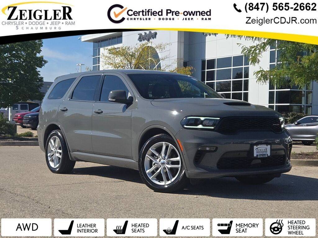 2022 Dodge Durango R/T Plus — SUV — 31,019 mi — Schaumburg, IL