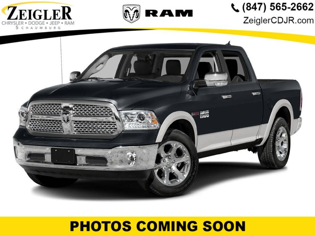 2017 Ram 1500 Laramie — Pickup Truck — 54,719 mi — Schaumburg, IL