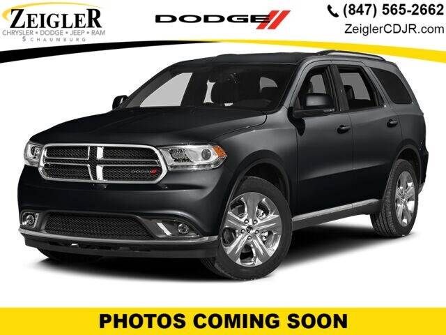 2014 Dodge Durango Citadel — SUV — 98,649 mi — Schaumburg, IL