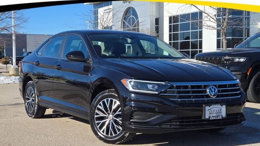 2019 Volkswagen Jetta SEL — Sedan — 40,095 mi — Schaumburg, IL