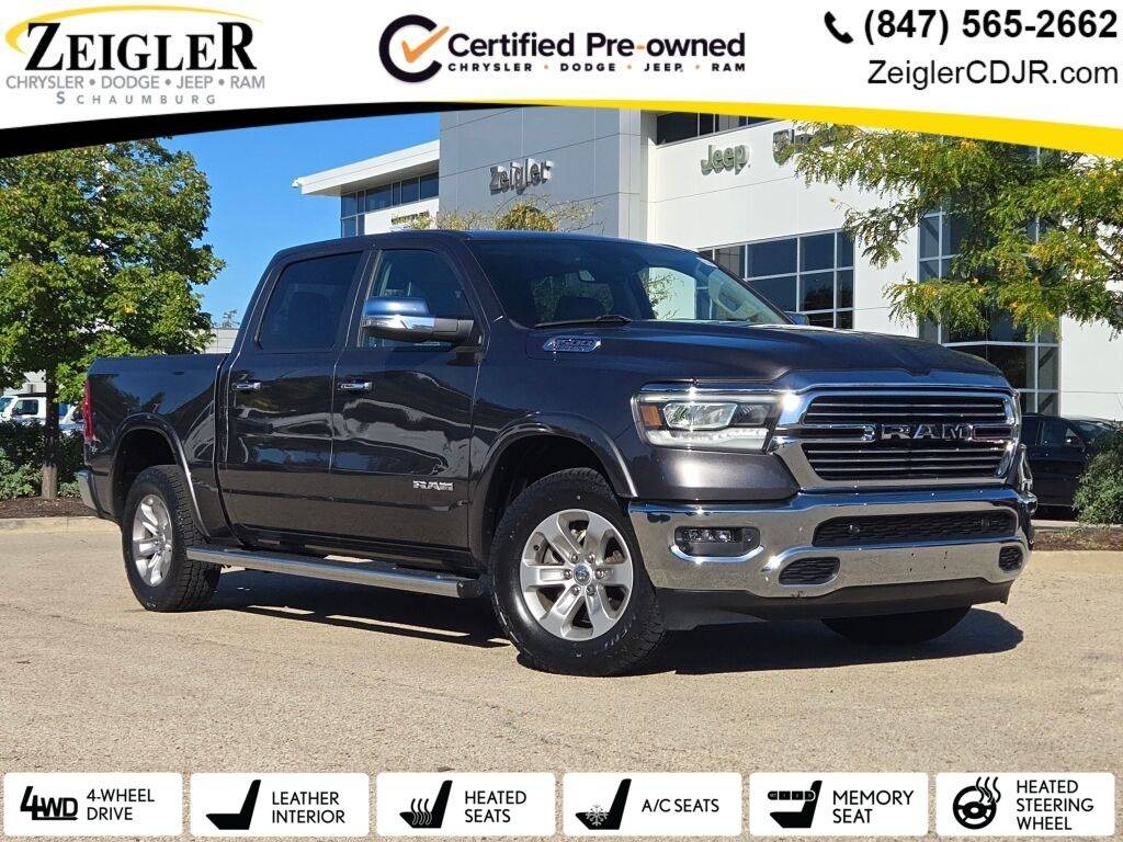 2022 Ram 1500 Laramie — Pickup Truck — 48,803 mi — Schaumburg, IL