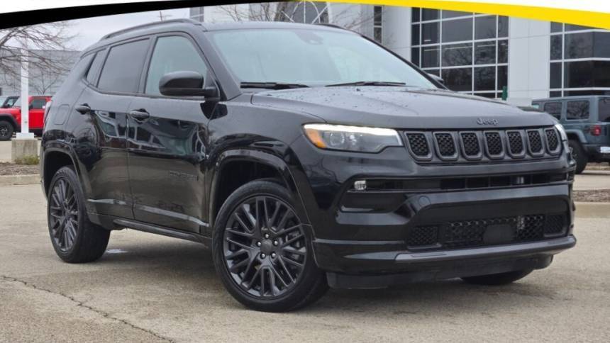 2023 Jeep Compass High Altitude — SUV — 14,730 mi — Schaumburg, IL