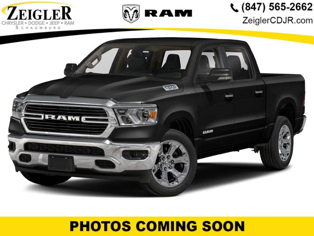 2021 Ram 1500 Big Horn — Pickup Truck — 37,107 mi — Schaumburg, IL