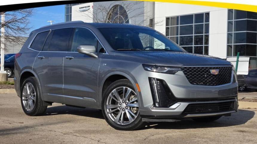 2023 Cadillac XT6 Premium Luxury — SUV — 34,575 mi — Schaumburg, IL