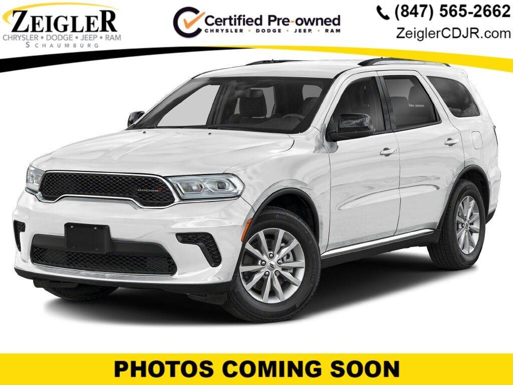 2024 Dodge Durango R/T Premium — SUV — 26,816 mi — Schaumburg, IL