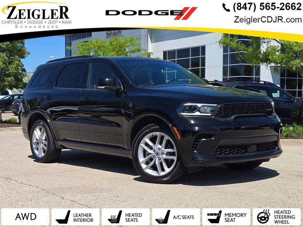 2024 Dodge Durango GT Plus — SUV — 22,628 mi — Schaumburg, IL
