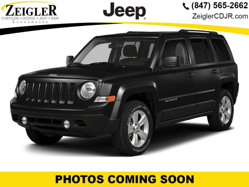 2016 Jeep Patriot 75th Anniversary — SUV — 60,541 mi — Schaumburg, IL