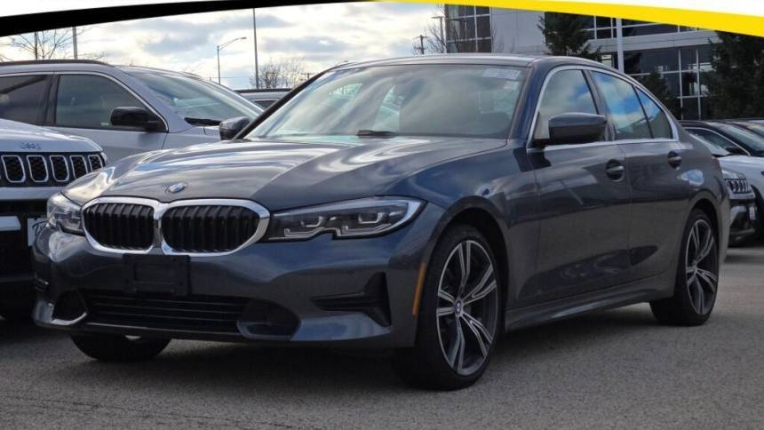 2020 BMW 3 Series 330i — Sedan — 33,456 mi — Schaumburg, IL