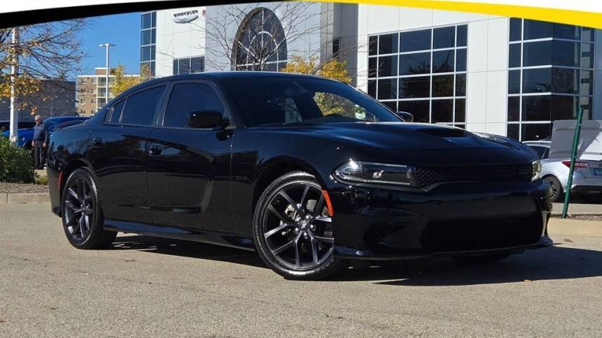 2023 Dodge Charger R/T — Sedan — 6,932 mi — Schaumburg, IL