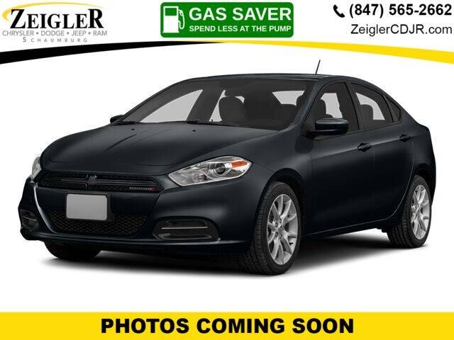 2014 Dodge Dart SE — Sedan — 125,179 mi — Schaumburg, IL