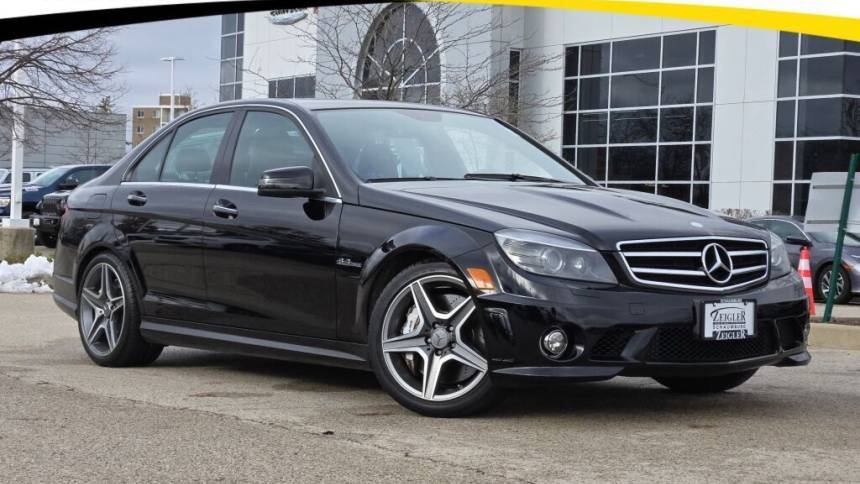 2010 Mercedes-Benz C-Class C 63 AMG — Sedan — 66,767 mi — Schaumburg, IL