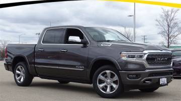 New 22 Ram 1500 Limited For Sale Near Me Truecar