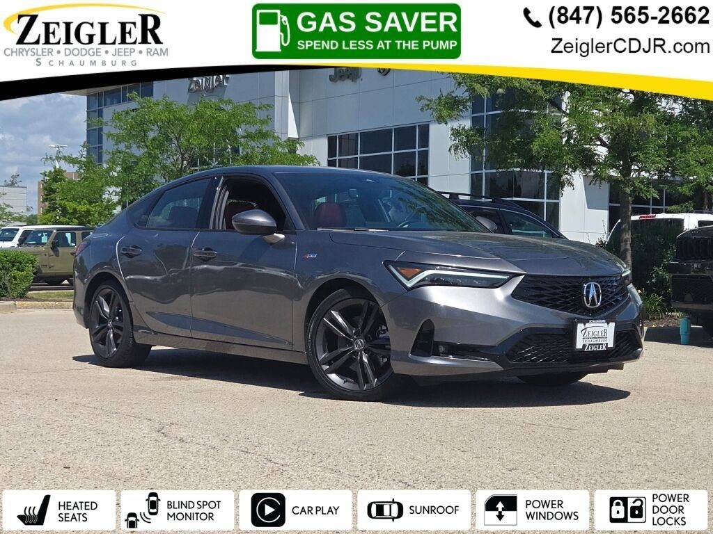 2024 Acura Integra A-Spec Package — Hatchback — 25,298 mi — Schaumburg, IL