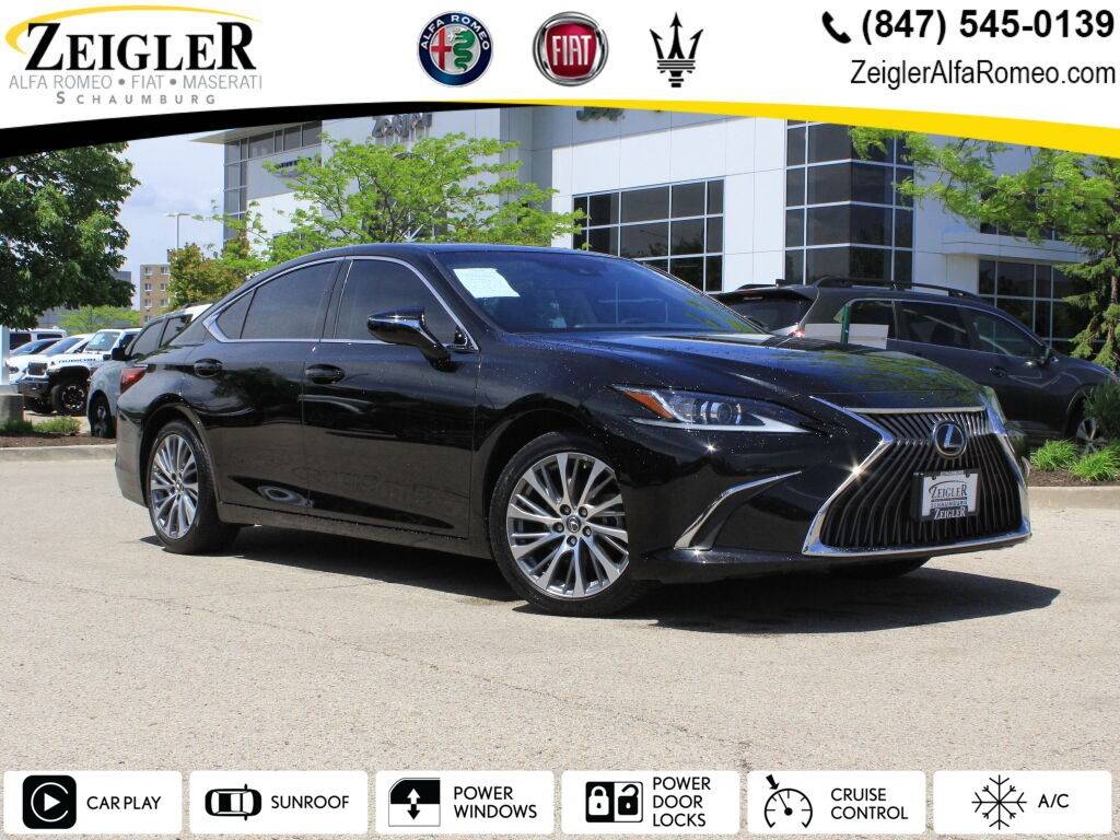 2020 Lexus ES ES 350 — Sedan — 104,046 mi — Schaumburg, IL