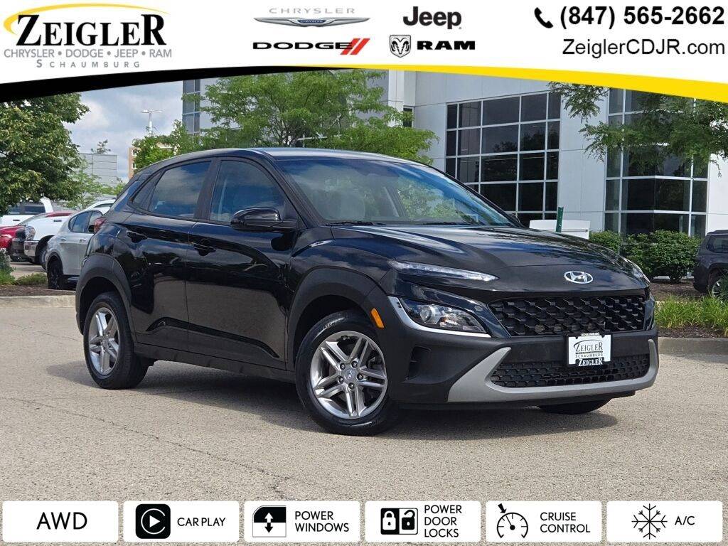 2022 Hyundai Kona SE — SUV — 43,255 mi — Schaumburg, IL