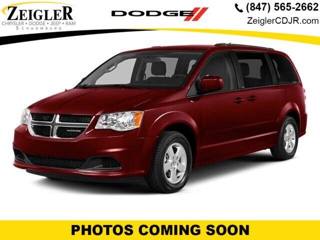 2014 Dodge Grand Caravan SXT — Minivan — 82,898 mi — Schaumburg, IL