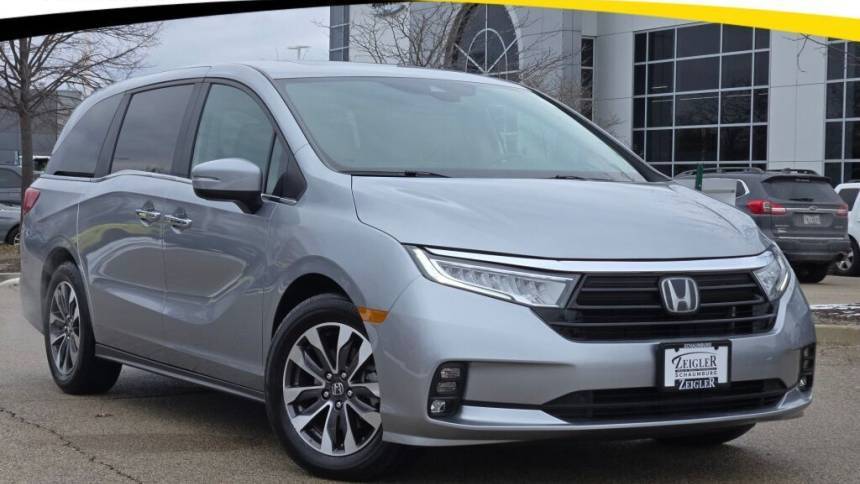 2023 Honda Odyssey EX-L — Minivan — 7,905 mi — Schaumburg, IL