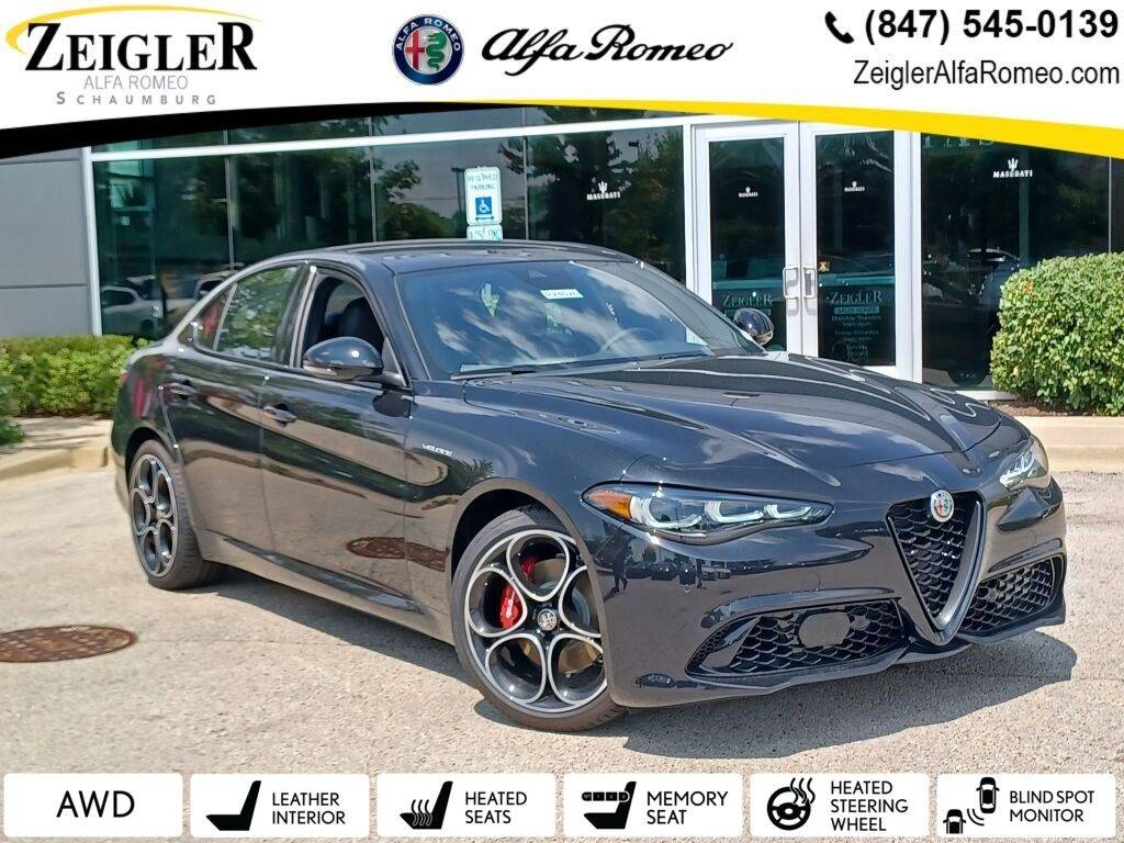 2024 Alfa Romeo Giulia Veloce — Sedan — 674 mi — Schaumburg, IL