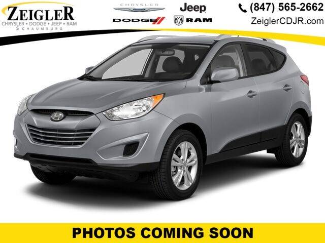 2013 Hyundai Tucson Limited — SUV — 86,469 mi — Schaumburg, IL