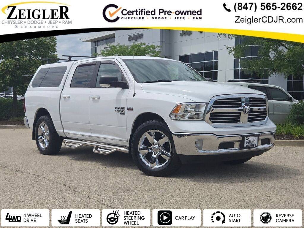 2019 Ram 1500 Classic Lone Star — Pickup Truck — 89,181 mi — Schaumburg, IL