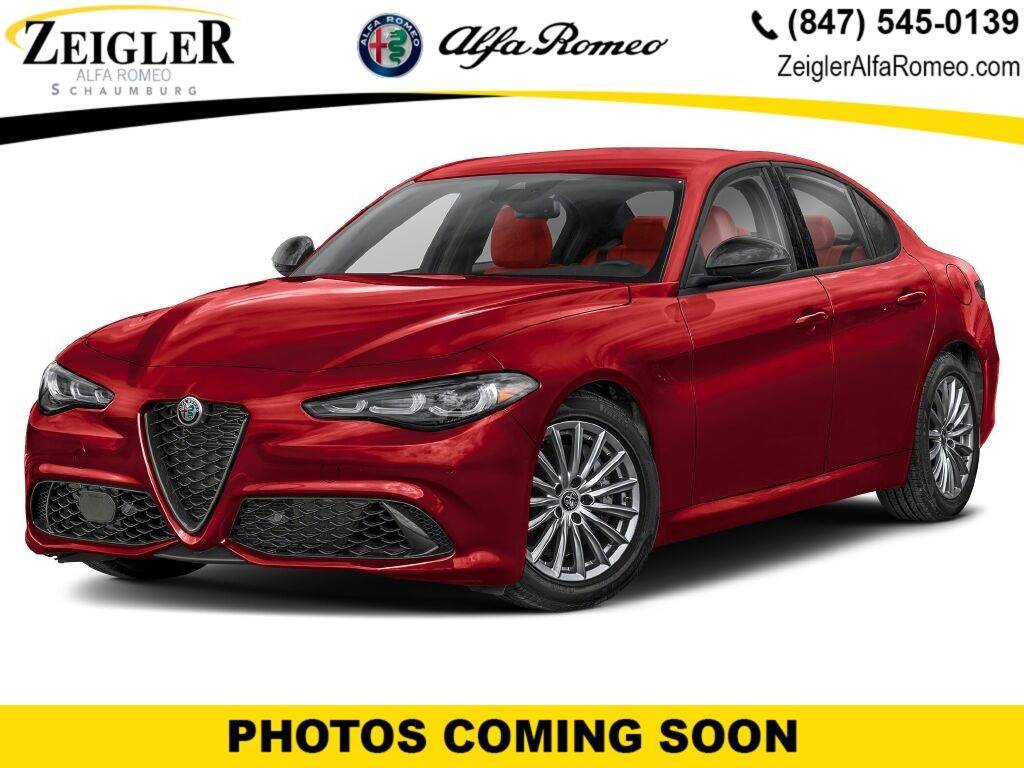 2024 Alfa Romeo Giulia Veloce — Sedan — 16,807 mi — Schaumburg, IL