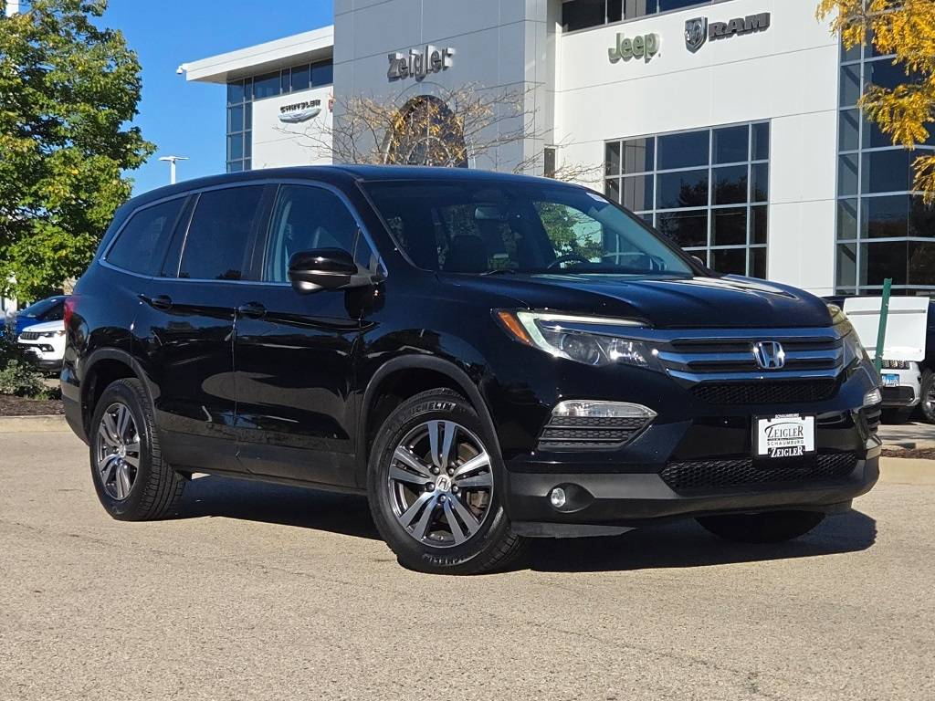 2016 Honda Pilot EX-L — SUV — 116,171 mi — Schaumburg, IL