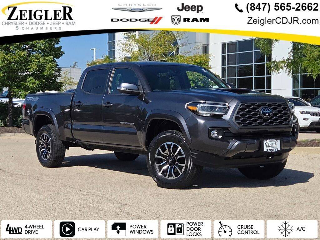 2020 Toyota Tacoma TRD Sport — Pickup Truck — 26,267 mi — Schaumburg, IL